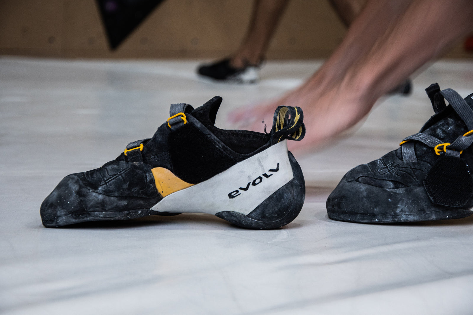 How to Choose Climbing Shoes