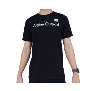 AO Letter T-shirt - UNISEX