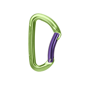 Session Bent Gate Carabiner