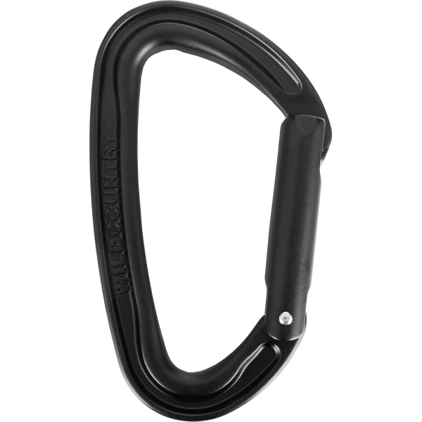 Wildsport Straight Gate Carabiner