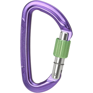 Session Screw Gate Locking Carabiner
