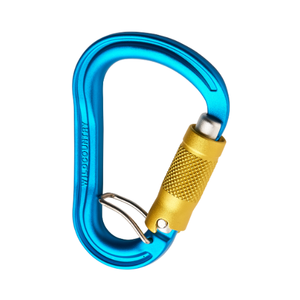 Xenon HMS Trilock Belay Carabiner