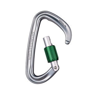 Eos Screwgate Carabiner