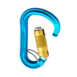 Xenon HMS Trilock Belay Carabiner