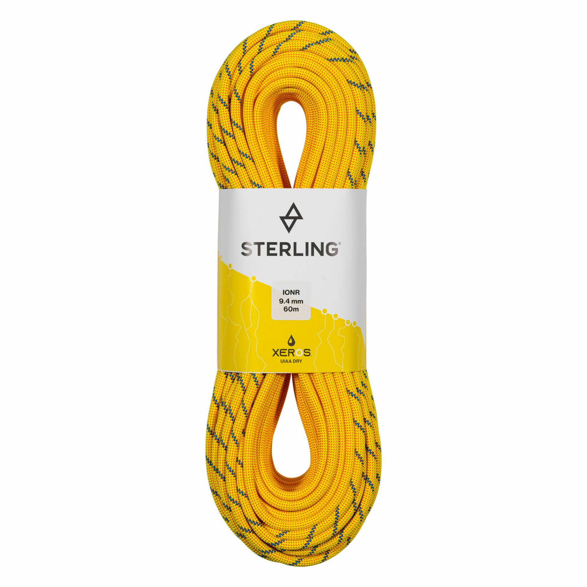 IonR 9.4 BiColor XEROS UIAA Dry Rope
