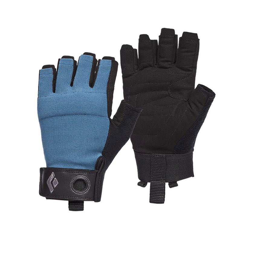 Crag Half-Finger Gloves - Men's