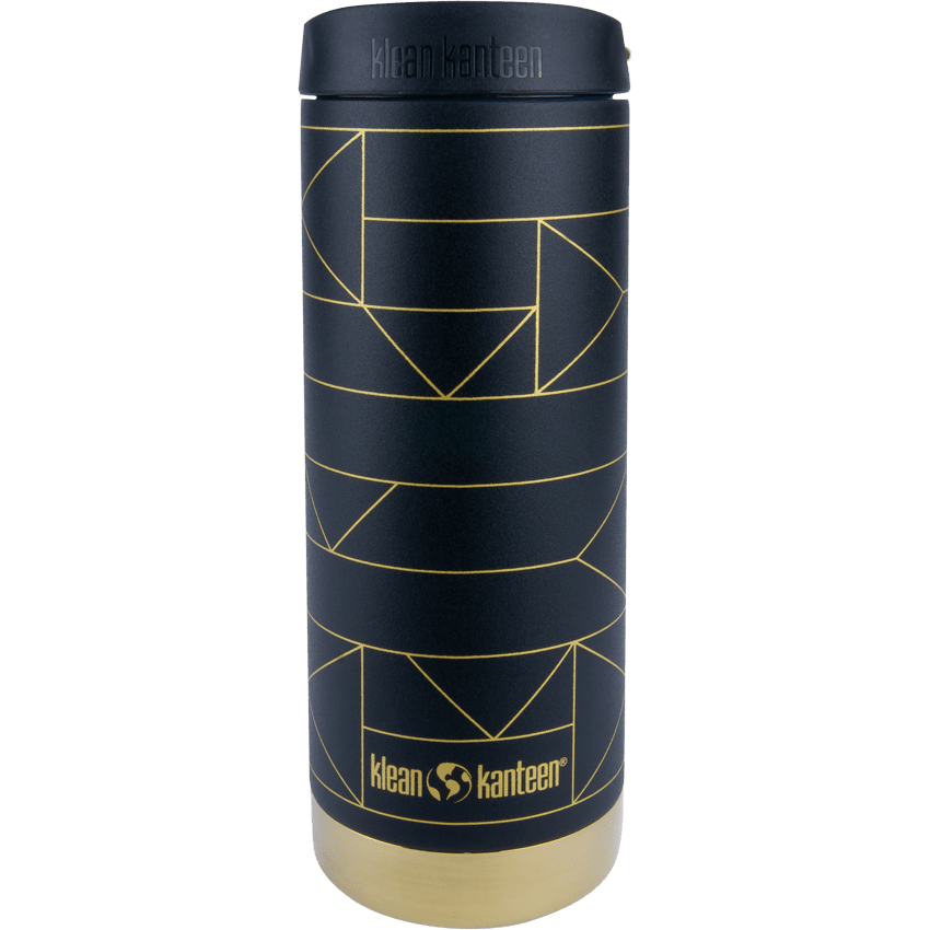 Klean Kanteen TKPro 16oz - Black