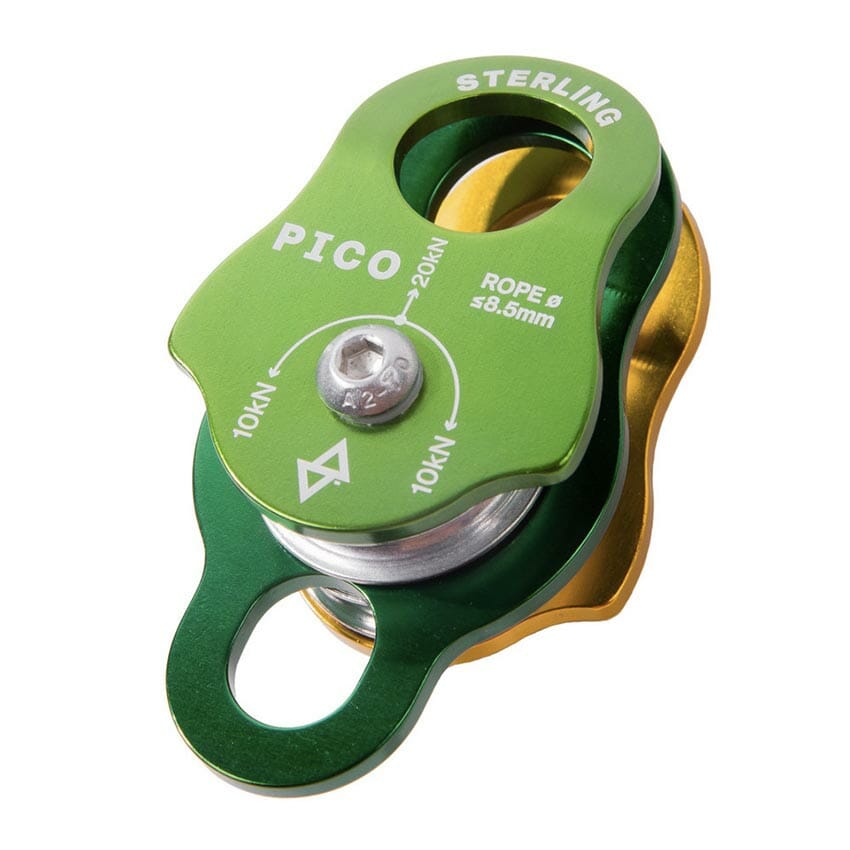 Pico Double Pulley