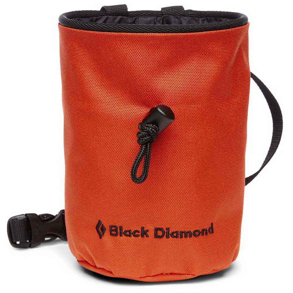 Black Diamond Mojo Chalk Bag - Kids' Azul, S