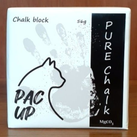 Pac Up Chalk Block - alpineoutpost