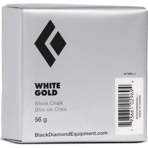 White Gold 56g Chalk Block - alpineoutpost